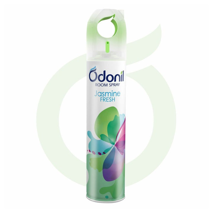 Odonil Jasmine Fresh Room Freshener Spray 220 ml