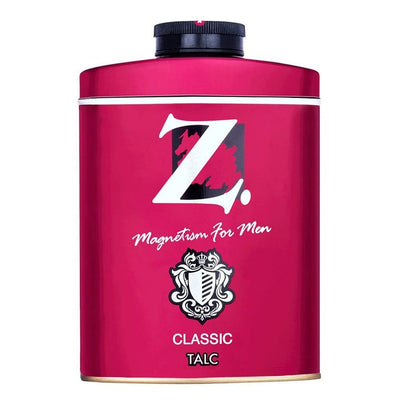 Z Magnetism Talc For Men 200 g
