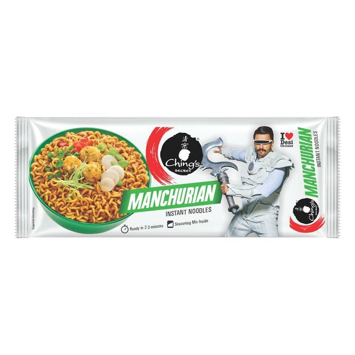 Ching's Secret Manchurian Instant Noodles 240 g