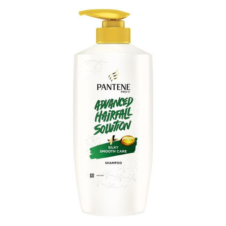 Pantene Pro-V Advanced Hair Fall Solution Silky Smooth Care Shampoo 650 ml