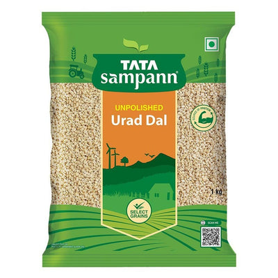 Tata Sampann Unpolished Urad Dal 1 kg