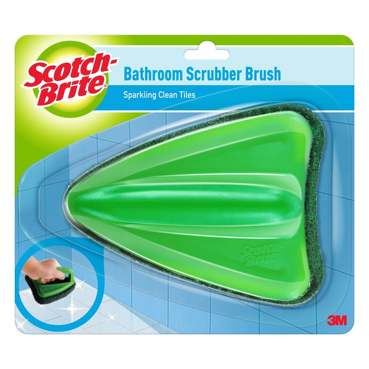 Scotch-Brite Bathroom Scrubber Brush