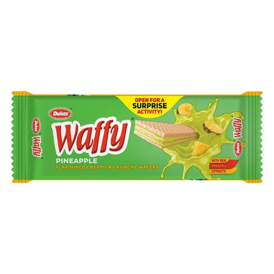 Dukes Waffy Pineapple Wafers 55 g
