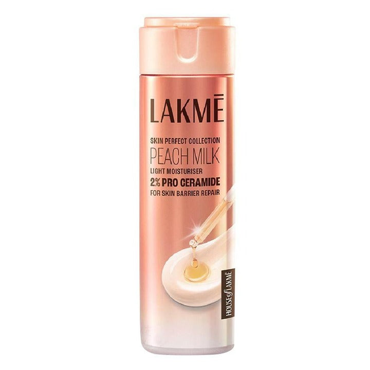 Lakme Skin Perfect Peach Milk Light Moisturiser 200 ml