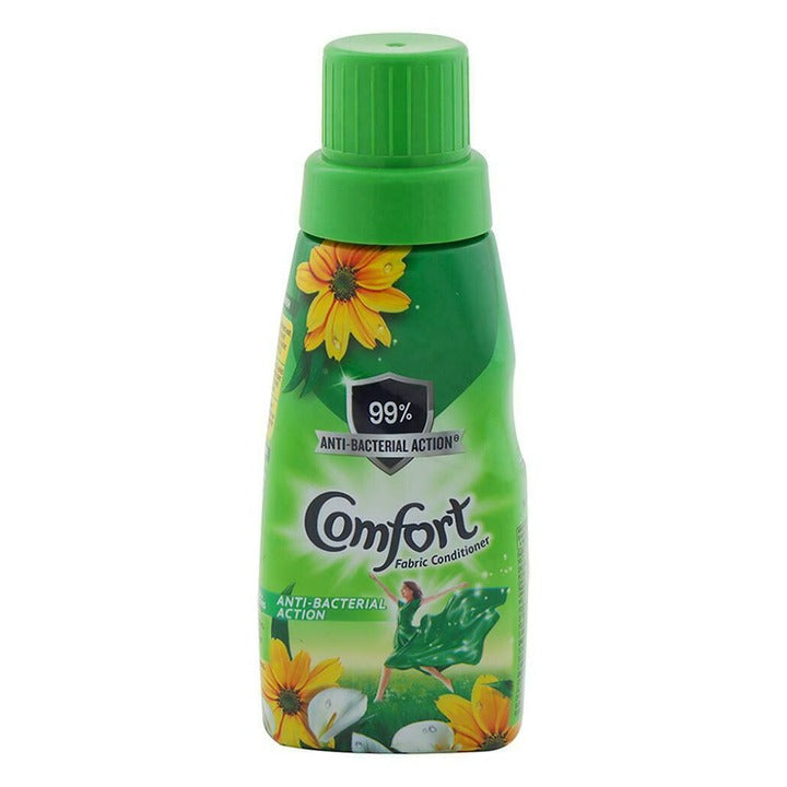 Comfort After Wash Anti-Bacterial Action Fabric Conditioner 210 ml