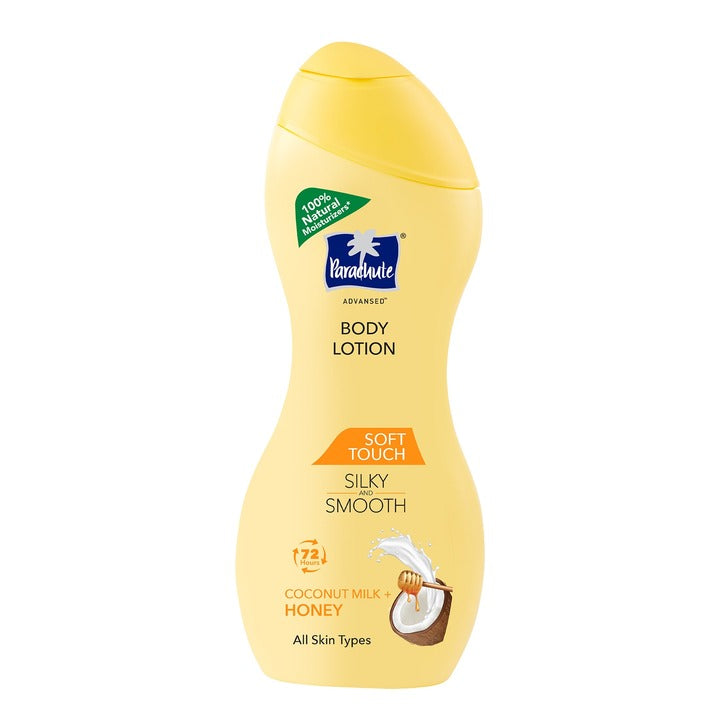 Parachute Advanced Coconut Milk + Honey Soft Touch Body Lotion 225 ml