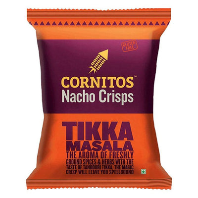 Cornitos Tikka Masala Nacho Crisps 41 g (40 G)