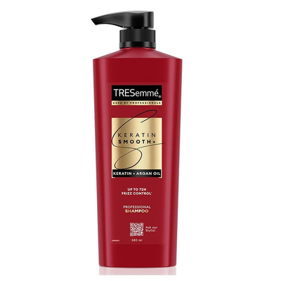 TRESemme Keratin Smooth Shampoo 580 ml