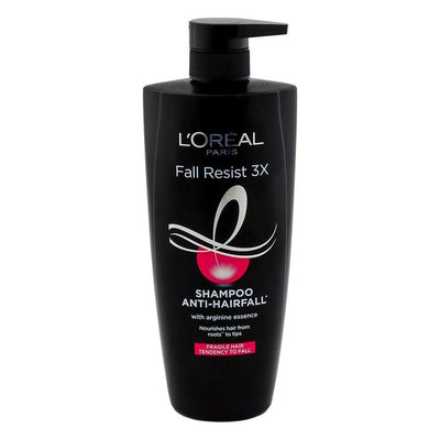 L'Oreal Paris Fall Resist 3X Anti-Hairfall Shampoo 650 ml
