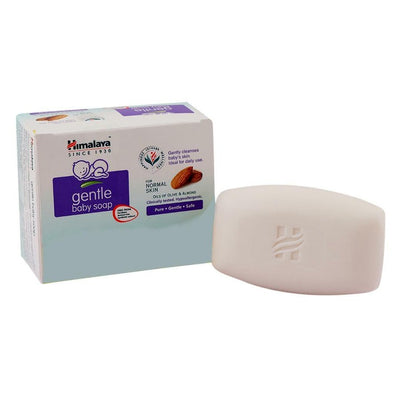 Himalaya Gentle Baby Soap 75 g (Pack of 4)