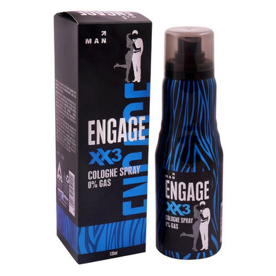 Engage Man XX3 Cologne Spray 135 ml