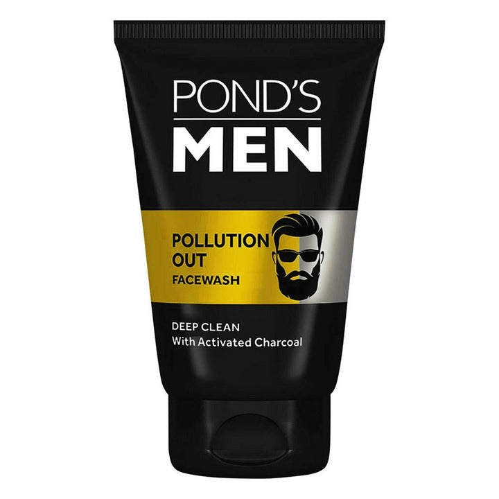 Pond's Men Pollution Out Face Wash 100 g