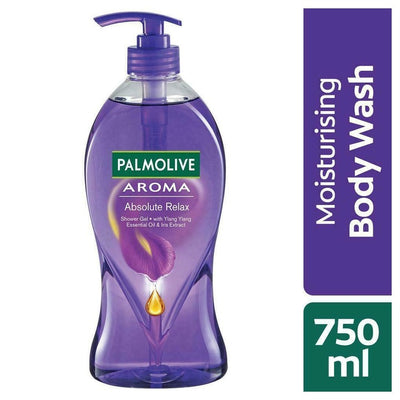PALMOLIVE Aroma Absolute Relax Shower Gel 750 ml