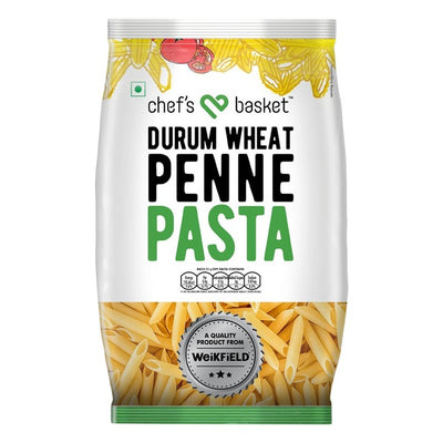 Chef's Basket Durum Wheat Penne Pasta 500 g