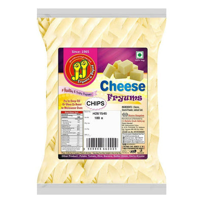 JJ Cheese Chips Fryums 180 g