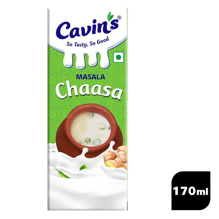 Cavin's Masala Chaasa 170 ml