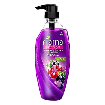 Fiama Blackcurrent & Bearberry Shower Gel 500 ml