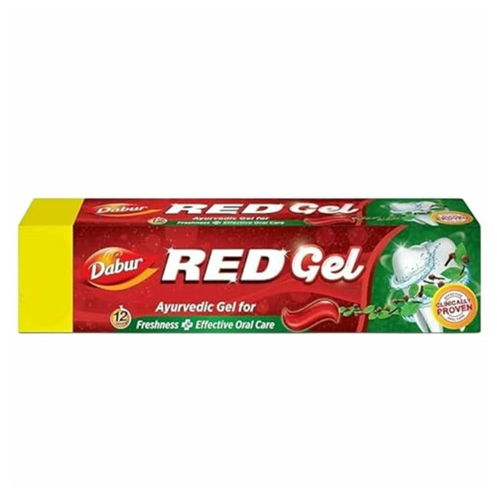 Dabur Red Ayurvedic Gel Toothpaste 150 g