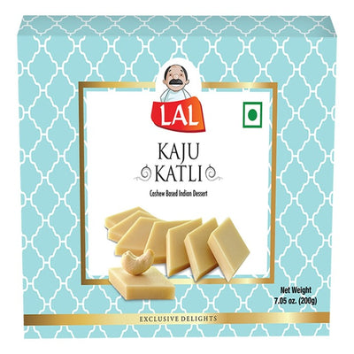 Lal Kaju Katli 200 g