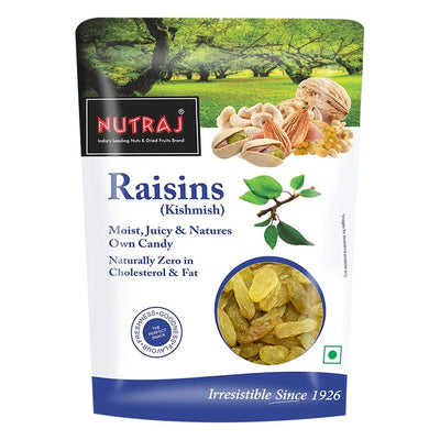 Nutraj Raisins / Kishmish 500 g