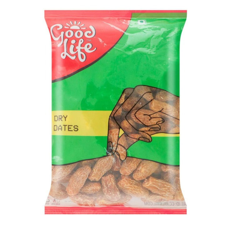 Good Life Dry Dates 500 g