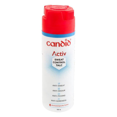 Candid Active Expert Antiperspirant Sweat Control Tlc 100 g