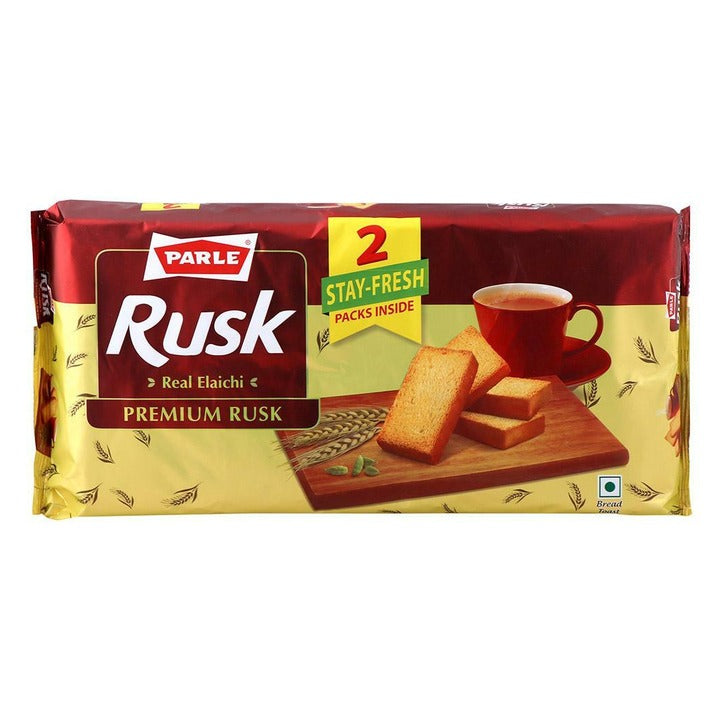 Parle Elaichi Rusk 400 g