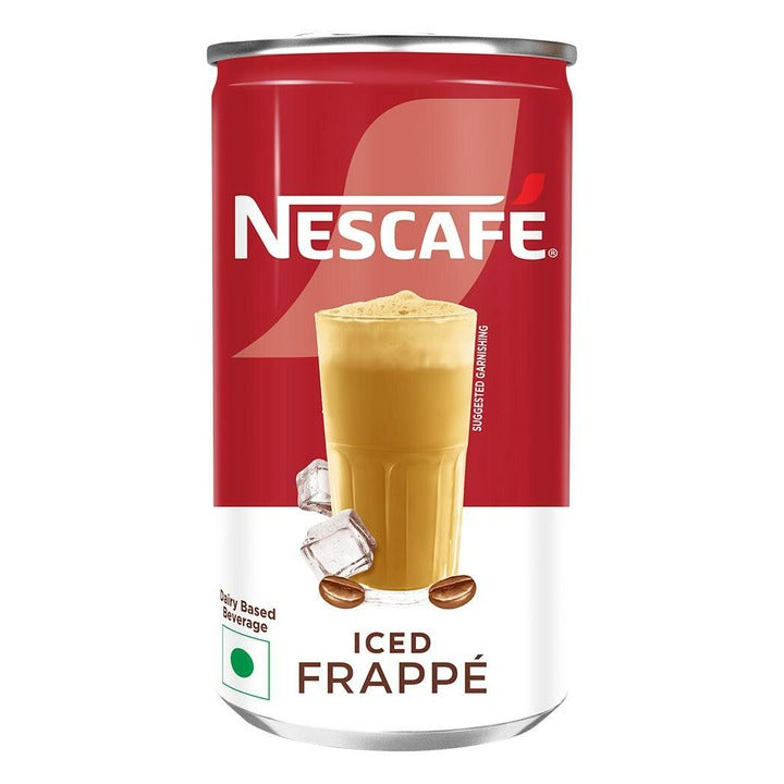 Nescafe Iced Frappe Coffee & Milk Beverage 170 ml