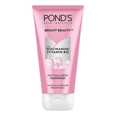 Ponds Bright Beauty Spot-less Glow Face Wash 150 g