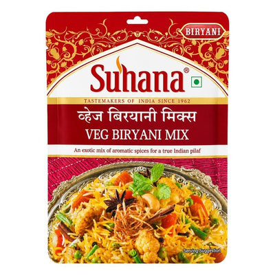 Suhana Veg Biryani Mix 50 g