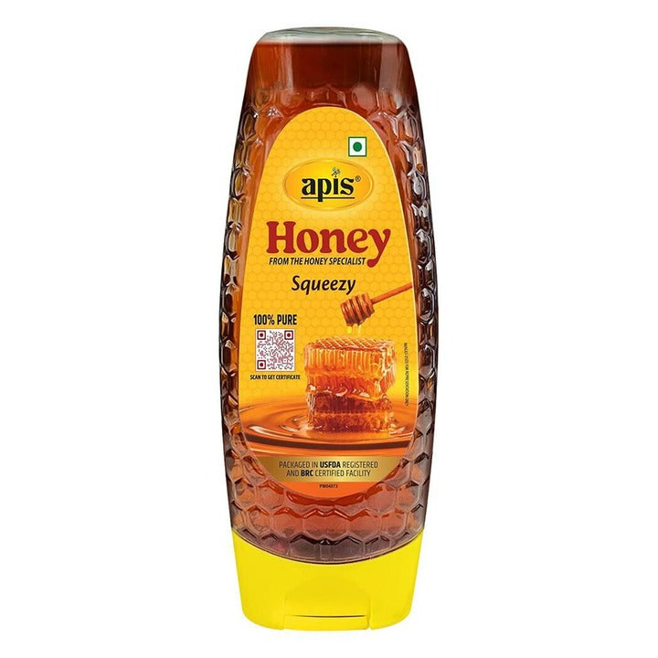Apis Honey Squeezy 400 g