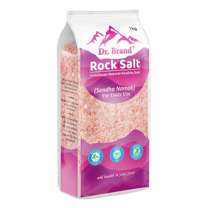 Dr. Brand Rock Salt 1 kg