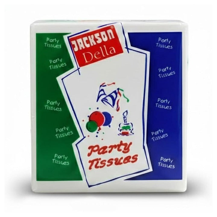 Jackson Della Party Tissues 100 pcs