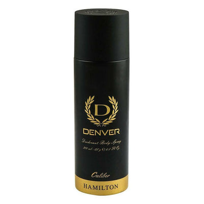 Denver Hamilton Caliber Deodorant Body Spray 180 ml