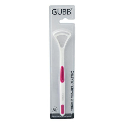 Gubb East to Use Non-Slip Design Plastic Tongue Cleaner