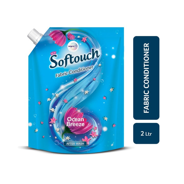 Wipro Softouch After Wash Fabric Conditioner 2 L