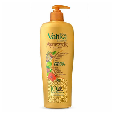 Vatika Ayurvedic Shampoo 340 ml