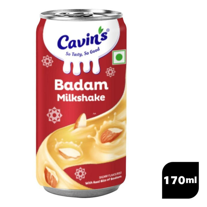 Cavin's Badam Milkshake 170 ml