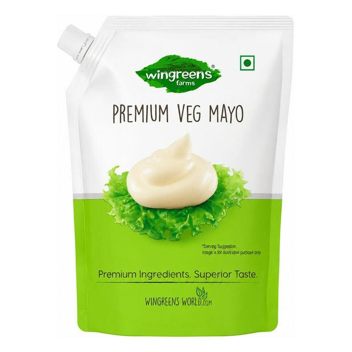 Wingreens Farms Premium Vey Mayo 800 g