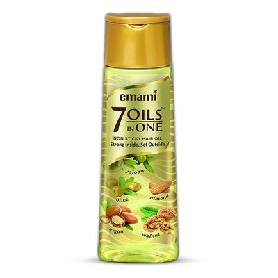 Emami 7 Oils In One Non-Sticky Hair Oil 500 ml