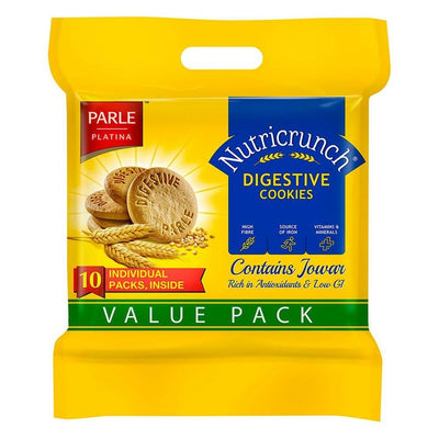 Parle Platina Nutricrunch Digestive Cookies 1 kg