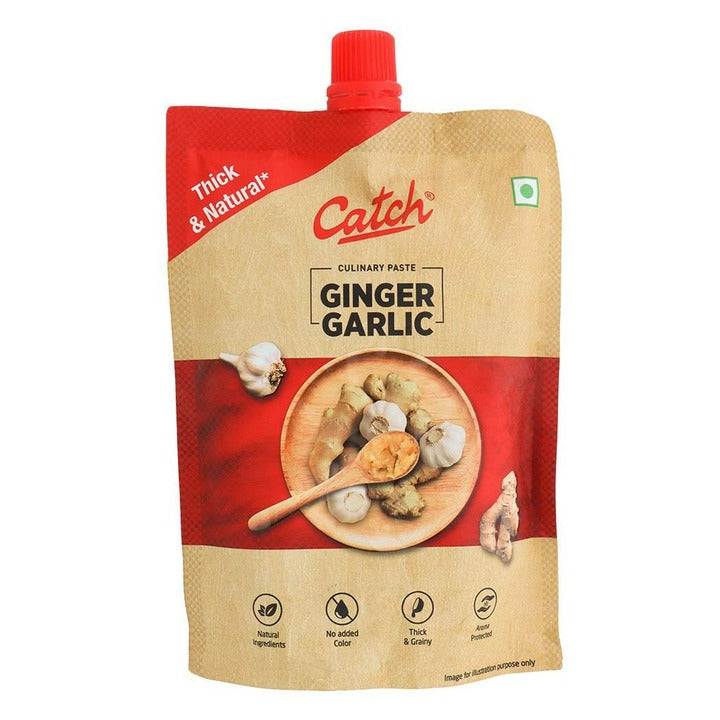 Catch Ginger Garlic Paste 200 g