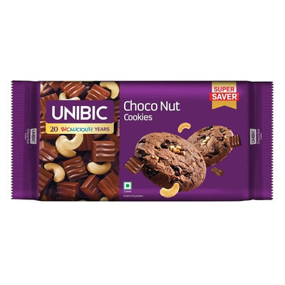 Unibic Choco Nut Cookies 450 g