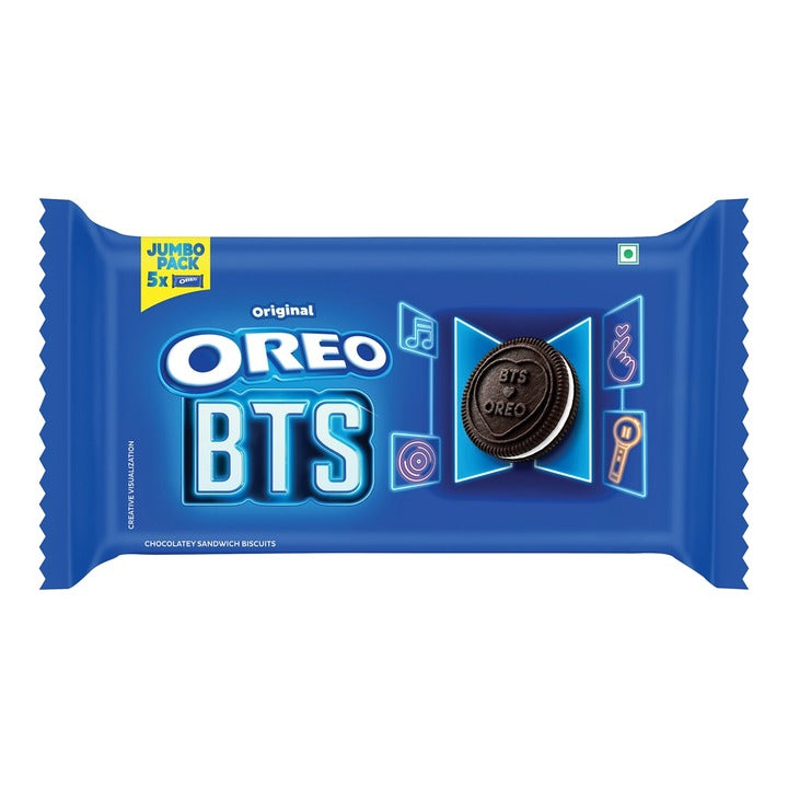 Cadbury Oreo Original Vanilla Cream Biscuit 459.25 g