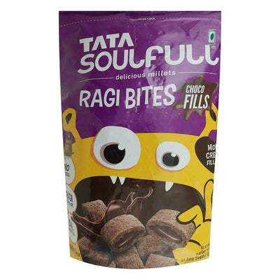 Soulfull Choco Fills Ragi Bites 500 g