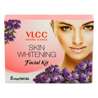 Vlcc Natural Science Skin Whitening Facial Kit 25 g