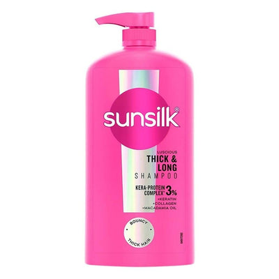 Sunsilk Luscious Thick & Long Shampoo 1 L