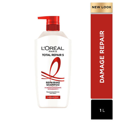 L'Oral Total Repair 5 Advanced Repair Shampoo 1000 ml