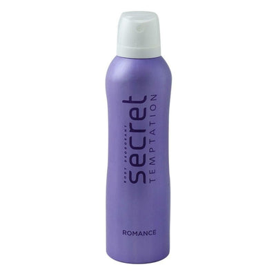 Secret Temptation Romance Body Deodorant 225 ml