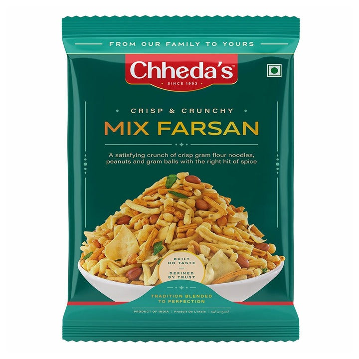Chheda's Mix Farsan 500 g
